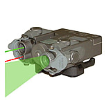 Image of Steiner Laser Devices High Power DBAL A2H Laser with Visible Green Pointer (532nm)