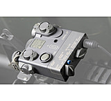 Image of Steiner Laser Devices DBAL-A2H Laser Sight w/ Visible Red Pointer (<5mW), Infrared Pointer (<50mW) and Infrared Pointer/Illuminator (<200mW)