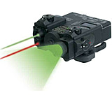 Image of Steiner Laser Devices DBAL - A2 Laser Sights with Visible Super Power Point Laser, High Power Infrared Laser and Infrared Laser Illuminator 40090