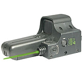 Image of Steiner Laser Devices EOLAD-1I Red Dot Sight with Class 1 Eye Safe Infrared Laser Pointer