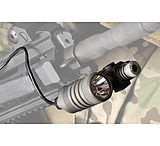 Image of Steiner Laser Devices Forward Mounted Visible Green Pointer (532nm) (&lt;5mW) and Light (FMLL), Black
