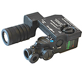 Image of Steiner Laser Devices Forward Mounted Laser / Light for RIPR Rail - Red Laser 65mW