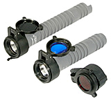 Image of Steiner Laser Devices Filters for OP-9/OP-6, LAS/TAC 2 and Tactical Light Foregrips w/ Full Size Head
