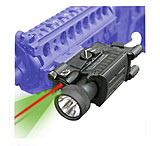 Image of Steiner Laser Devices MOLAD Multi-Operational Laser Aiming Device with Light for Rifles with MIL-SPEC-1913