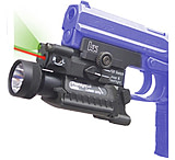 Image of Steiner Laser Devices MOLAD Multi-Operational Laser Aiming Device with Light