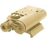 Image of Steiner Laser Devices OTAL-A Offset Tactical Aiming Laser with Visible Green Pointer 532nm