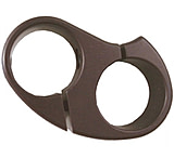 Image of Steiner Laser Devices Single Ring Shotgun Mount for 1in. mag tubes Win 1300 Defender; Mossberg 590, 500; Remington 870, 1100, 1187; Mariner and others w/ extended magazine