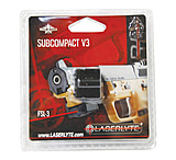 Image of LaserLyte FSL-3 Subcompact V3 FSL-3G