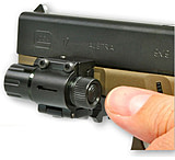 Image of LaserLyte Sneak Lyte Kit Switch Only For Use With WL-1 Sub-Compact WhytlLyte Flashlight SWI-TT