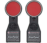 Image of LaserLyte SteelTyme Laser Training Target 2 Pack, Compatible with Training Lasers