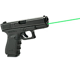 LaserMax For Glock 19, 23, 32, 38, Green LMS-1131G