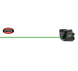 Image of LaserMax Genesis Rechargeable Rail Mounted Green Laser Sight