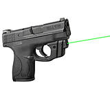 LaserMax CenterFire Gripsense Laser, Smith &amp; Wesson M&amp;P Shield/Shield M2.0, 9mm/.40 S&amp;W, Black, GS-SHIELD-G