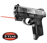 Image of Lasermax Unimax Micro Rail Mounted Laser for Sub-Compact Pistols