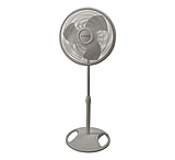 Image of LASKO 16in Oscillating 3-Speed Standing Fan
