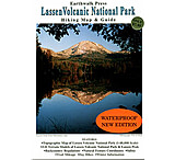 Image of Earthwalk Press: Lassen Volcanic National Park Map &amp; Guide