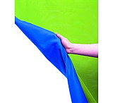 Image of Lastolite 10'x24' Curtain Chromakey - Reversible Blue/green LL LC5887