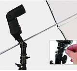 Image of Lastolite Umbrella Kit w/ 026 Tilt Head Bracket and Stand
