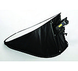 Image of Lastolite 3in x 4in KickerLite indirect floor softbox LL-LB3492