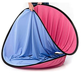 Image of Lastolite Plain Coll 1.8X2.15M Blue/Pink