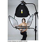 Image of Lastolite TriLite Speed-Lite Photo Lighting Kit w/ TriLite Reflectors, Stand and Boom