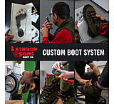 Image of Lathrop and Sons Custom Boot System Mapping Kit D25F2735