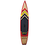 Image of Latitude 44 Metolius Paddle Board, Pine Wood, T6-TEC Construction, 12'6&quot;