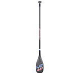 Image of Latitude 44 Navigator Adj Carbon Paddle, Palm Grip, Length to 86&quot;
