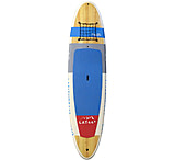 Image of Latitude 44 Pacific Paddle Board CAD Designed Shape, T-TEC Construction, 11'