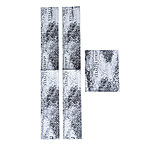 Image of Latitude Outdoors Carbon SS Climbing Stick Stealth Strip Kit