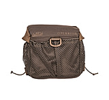 Image of Latitude Outdoors Operator Saddle Pouch - Ranger Green 23EA6CD0