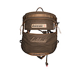 Image of Latitude Outdoors The Method 3 Saddle - Ranger Green A74EAD7A