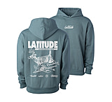 Image of Latitude Outdoors The Pursuit of Happiness Hoodie 76F5F1F9