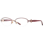 Image of Laura Ashley Abby SELA ABBY00 Bifocal Prescription Eyeglasses