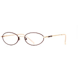 Image of Laura Ashley Baroque SELA BARO00 Eyeglass Frames