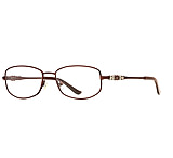 Image of Laura Ashley Darcie SELA DARC00 Eyeglass Frames