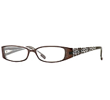 Image of Laura Ashley Donna SELA DONN00 Bifocal Prescription Eyeglasses