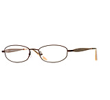 Image of Laura Ashley Evangeline SELA EVAN00 Bifocal Prescription Eyeglasses