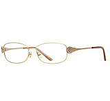 Image of Laura Ashley Geneva SELA GENV00 Prescription Eyeglasses