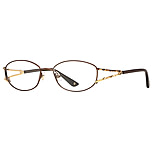 Image of Laura Ashley Laurel SELA LAUR00 Eyeglass Frames