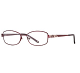 Image of Laura Ashley Lillian SELA LILL00 Bifocal Prescription Eyeglasses
