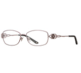 Image of Laura Ashley Lilybell SELA LILB00 Bifocal Prescription Eyeglasses