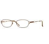 Image of Laura Ashley Lucille SELA LUCI00 Bifocal Prescription Eyeglasses