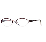 Image of Laura Ashley Matilda SELA MATA00 Eyeglass Frames