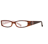 Image of Laura Ashley Petal Pusher SELG PETA00 Progressive Prescription Eyeglasses