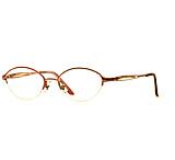 Image of Laura Ashley Poppy SELA POPP00 Eyeglass Frames