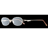 Image of Laura Ashley Rosley SELA ROSL00 Bifocal Prescription Eyeglasses