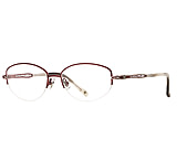 Image of Laura Ashley Shelby SELA SHEL00 Eyeglass Frames