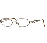 Image of Laura Ashley Sheridan SELA SHER00 Progressive Prescription Eyeglasses