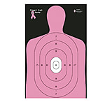 Image of Action Target B-27E Shoot for the Cure - Breast Cancer Target